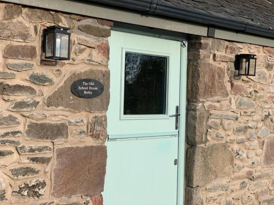Charming Stone Bothy At Loch Lomond Villa Luss Bagian luar foto